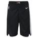 Youth Nike Black Portland Trail Blazers Swingman Performance Shorts – Icon Edition