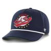 Men's '47 Navy Boston Red Sox Wax Pack Collection Premier Hitch Adjustable Hat