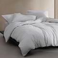 Calvin Klein Modern Collection Jersey 3 Piece Duvet Cover Set, King