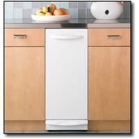 GE Profile 1.4 Cu. Ft. Built-In Trash Compactor - White - GCG1500RWW