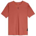 On - Ultra-T - Running shirt size L, red