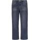 Straight-Jeans LEVI'S KIDS "LVB 551Z AUTHENTIC STRGHT JEAN" Gr. 10 (140), N-Gr, blau (el train) Jungen Jeans for BOYS