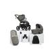 Mamas & Papas Ocarro Mercury Essential Kit (Inc Pushchair, Carrycot, Adaptors, Cupholder, Bag, Footmuff, Sheepskin Liner), One Colour