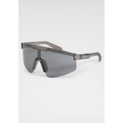 Sonnenbrille BACK IN BLACK EYEWEAR grau (kristall grau) Damen Brillen Accessoires