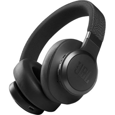 JBL Over-Ear-Kopfhörer "LIVE 660NC Kabelloser", schwarz, Kopfhörer Image