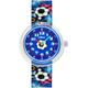 Quarzuhr S.OLIVER Armbanduhren blau (bunt, blau) Kinder Kinderuhren Armbanduhr, Kinderuhr, ideal auch als Geschenk