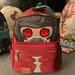 Disney Bags | Disney Marvel Loungefly Starlord Backpack | Color: Gray/Red | Size: Os