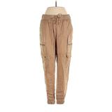 Banana Republic Factory Store Cargo Pants - Mid/Reg Rise: Tan Bottoms - Women's Size X-Small