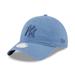 Women's New Era York Yankees Faded Blue 9TWENTY Adjustable Hat