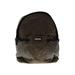 Madden Girl Backpack: Brown Print Accessories