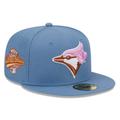 Men's New Era Toronto Blue Jays Faded Color Pack 59FIFTY Fitted Hat