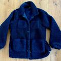 J. Crew Jackets & Coats | Jcrew Girls Coat Size 8/9 | Color: Blue | Size: 8g