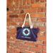 Kate Spade New York Bags | Kate Spade Navy Blue All Aboard Cruise Life Preserver Beach Canvas Tote | Color: Blue | Size: Os