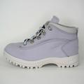 Nike Shoes | Nike Karst Z Gs Acg 304105 401 Boots Leather Purple | Color: Purple | Size: Various