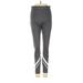 Tory Sport Active Pants - Mid/Reg Rise: Gray Activewear - Women's Size Small