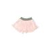 Tea Skirt: Pink Color Block Skirts & Dresses - Kids Girl's Size 3