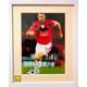 Ryan Giggs, 100% Original and Genuine Hand Signed Manchester United Photo - Complete with Certificate Of Authenticity (COA)