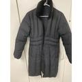 Athleta Jackets & Coats | Athleta Womens Goose Down Jacket Black Size Small | Color: Black | Size: S