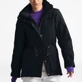 The North Face Jackets & Coats | Nwt The North Face Reign On Down Parka | Color: Black | Size: Xs
