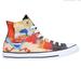 Converse Shoes | Looney Tunes X Chuck Taylor All Star High 'Road Runner' Size Womens 7, Men’s 5 | Color: Black/Red/White | Size: 7