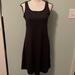 Columbia Dresses | Columbia Black Pfg Freezer Dress Sz M | Color: Black | Size: M