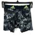 Adidas Pajamas | Adidas Boy’s 3-Pack Grey/Lime Green/Camo Boxer Shorts Size Medium | Color: Gray | Size: Mb