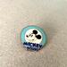 Disney Other | Disney 2010 Oh Mickey! Vintage Light Blue Classic Mickey Mouse Pin | Color: Blue | Size: Os