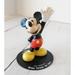 Disney Accents | Disney Mickey Through The Years-Mickey Mouse Fine Porcelain Vintage Collectible | Color: Red/Tan | Size: Os