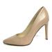 Nine West Shoes | Nine West Women's Tatiana Pump Heel Size 7 M | Color: Tan | Size: 7