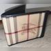 Burberry Bags | Burberry Black/Beige Haymarket Check Bi-Fold Wallet | Color: Black | Size: Os