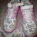 Adidas Shoes | New Adidas Lego Ladies Sneakers Sz 7 | Color: Pink/White | Size: 7