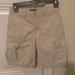 Ralph Lauren Bottoms | Boys Ralph Lauren Cargo Sand Colored Lightweight Shorts Size 12 | Color: Tan | Size: 12b