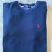 Polo By Ralph Lauren Sweaters | 90s Polo Sport Crewneck Sweater | Color: Blue/Red | Size: L