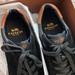 Coach Shoes | Coach Rebecca Suede/Leather Sneakers Size 7m | Color: Black/Brown | Size: 7 M