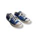 Converse Shoes | Kids Sz 1 Primary Blue Low Top Converse | Color: Blue/White | Size: 1bb