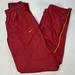 Nike Pants & Jumpsuits | Nike Storm Fit Lined Track Pants Red And Gold Size Xs(0-2) | Color: Gold/Red | Size: Xs