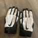 Nike Other | Men’s Nike Football Gloves | Color: Black/White | Size: Xl