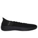 Skechers Women's Slip-ins: Cleo Swift Flats | Size 6.0 | Black | Textile | Vegan | Machine Washable