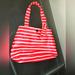 Kate Spade Bags | Kate Spade Small Tote Bag | Color: Red/White | Size: Os