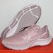 Nike Shoes | Nike Air Zoom Pegasus 38 Running Shoes Womens 7.5 8.5 Champagne | Color: Pink/White | Size: Various