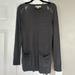 Michael Kors Tops | Michael Kors Sweater Dress | Color: Gray | Size: M