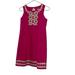Lilly Pulitzer Dresses | Lilly Pulitzer Big Girls' Mini Adelson Dress Size 14 | Color: Gold/Pink | Size: 14g