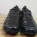 Nine West Shoes | Nine West Slide On Flat Shoe 8 | Color: Black | Size: 8