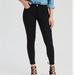 American Eagle Outfitters Jeans | American Eagle Outfitters Black Onyx Super Super Stretchx Jeggings Pants Jeans | Color: Black | Size: 4