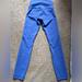 Lululemon Athletica Pants & Jumpsuits | Blue Lululemon 25” Size 2 Leggings | Color: Blue | Size: 2