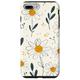 Hülle für iPhone 7 Plus/8 Plus Sunflower Daisy Pattern Phone Cover