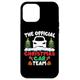 Hülle für iPhone 14 Pro Max Xmas Car Team - Funny Car Enthusiast Car Lover Christmas
