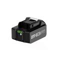 Seesii 5.0AH Battery for Cordless Impact Wrench，w/Remaining Power Indicator