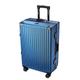 BMDOZRL Suitcase Trolley Suitcase Travel Suitcase Password Box Silent Universal Wheel Aluminum Frame Trolley Suitcase Portable Suitcase Large Suitcase (Color : D, Taille Unique : 20IN)