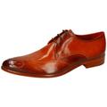 Melvin & Hamilton Men's Toni 52 Oxford, Orange, 7.5 UK